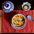 10. TOM YUM KUNG 🌶️🌶️🌶️